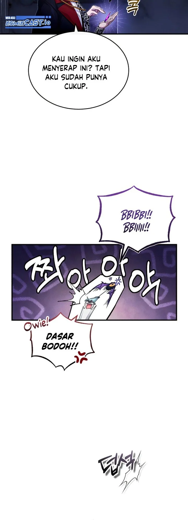 the dark magician transmigrates after 66666 years chapter 98 - Page 12